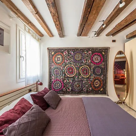 Piccolo - Cozy Studio In The Heart Of Authentic Venice-2
